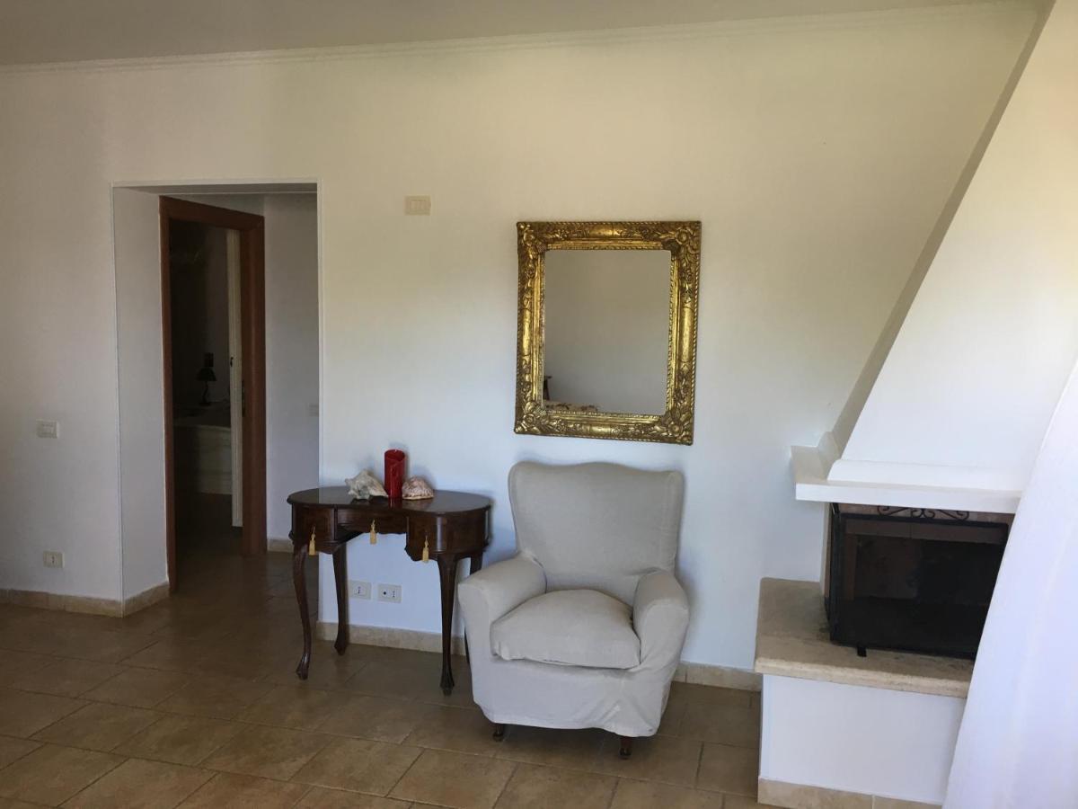 Villa Olga Tarquinia Buitenkant foto