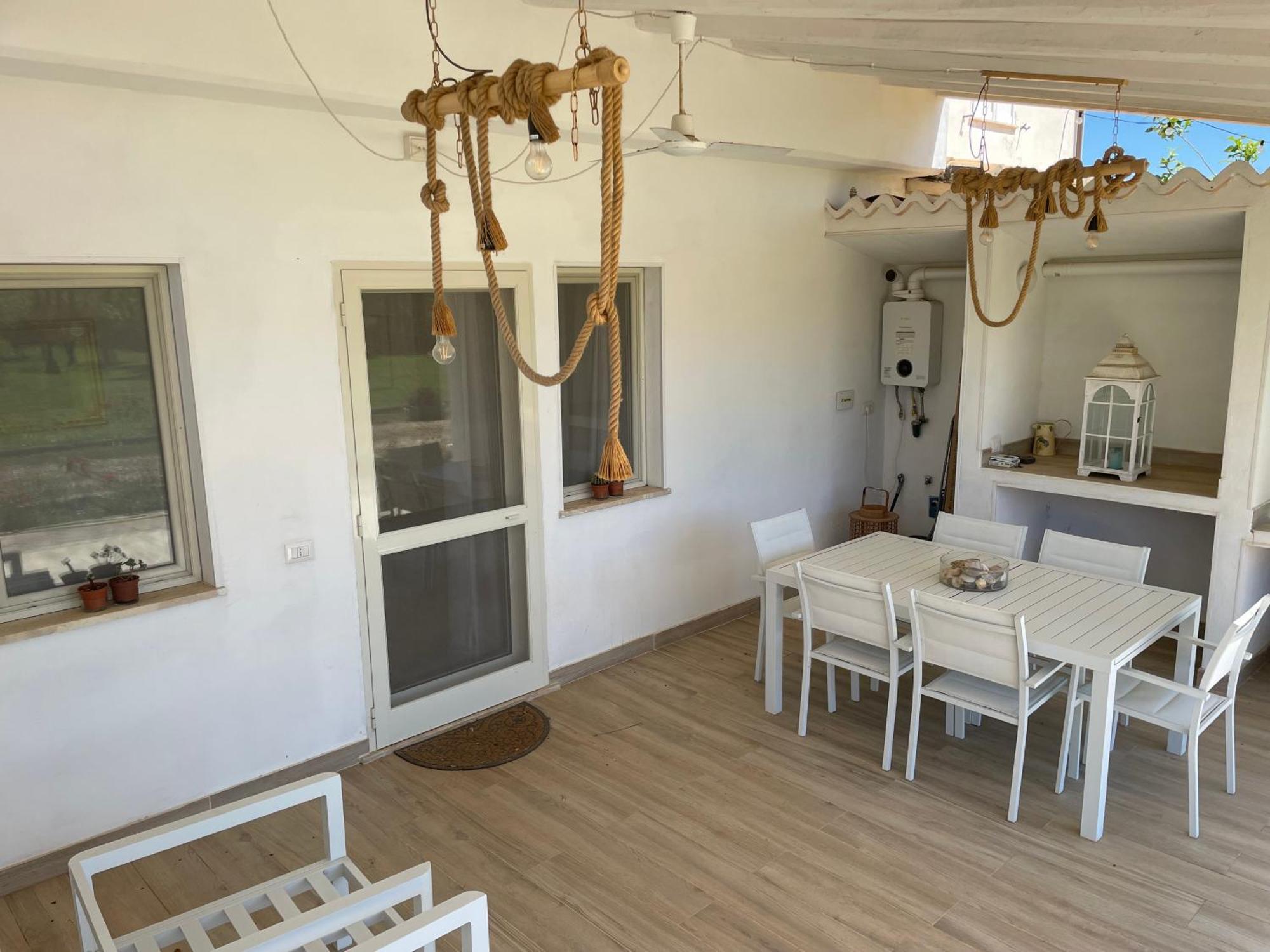Villa Olga Tarquinia Buitenkant foto