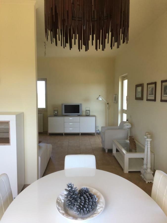 Villa Olga Tarquinia Buitenkant foto