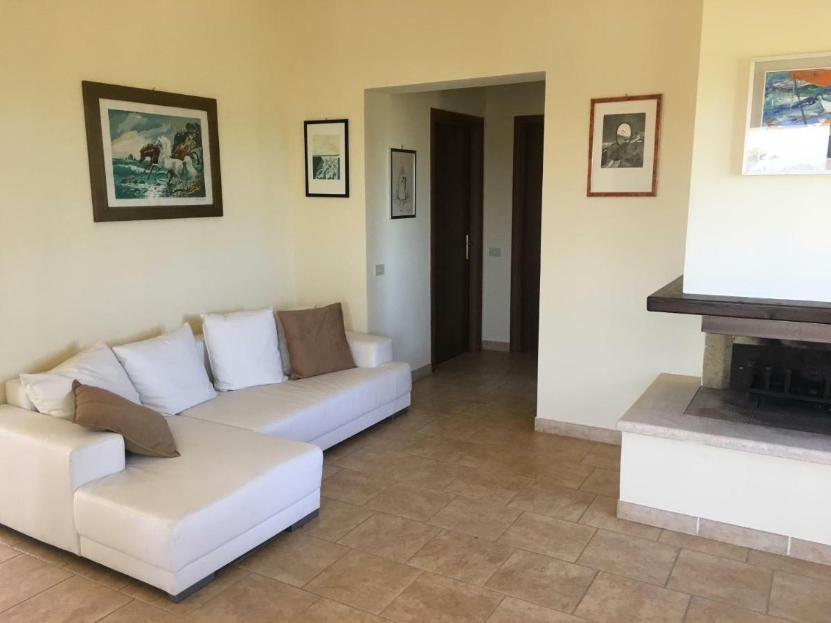 Villa Olga Tarquinia Buitenkant foto